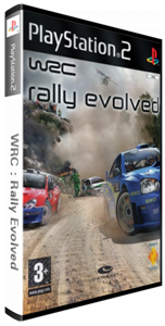 WRC : Rally Evolved